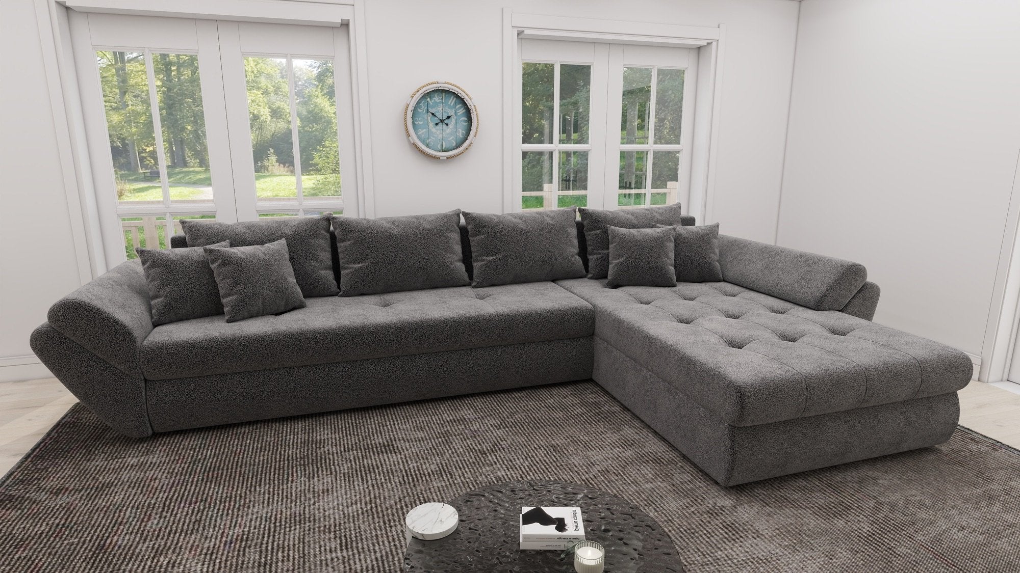 Loana XL Quelle Gri 92 II