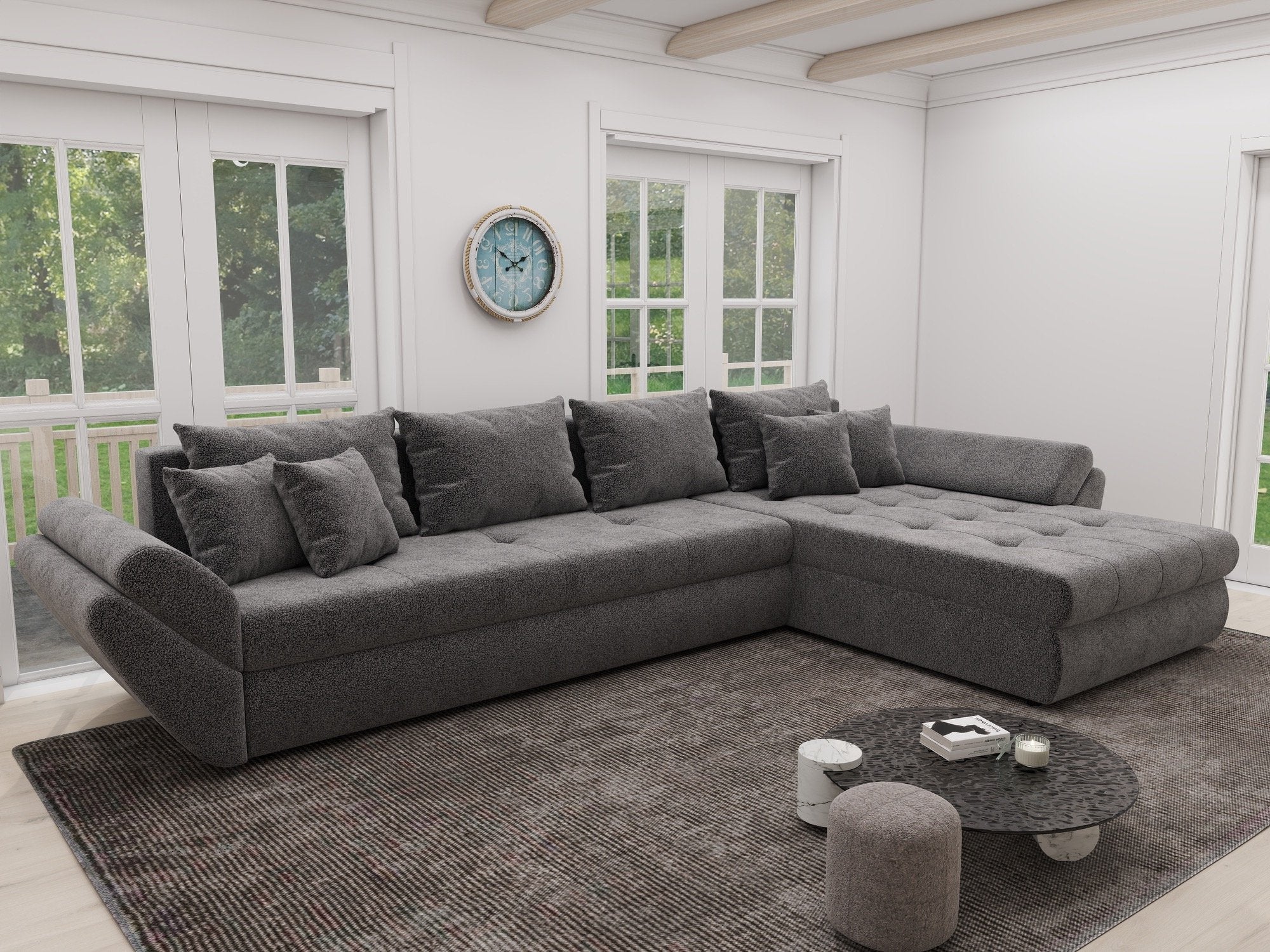 Loana XL Quelle Gri 92 II