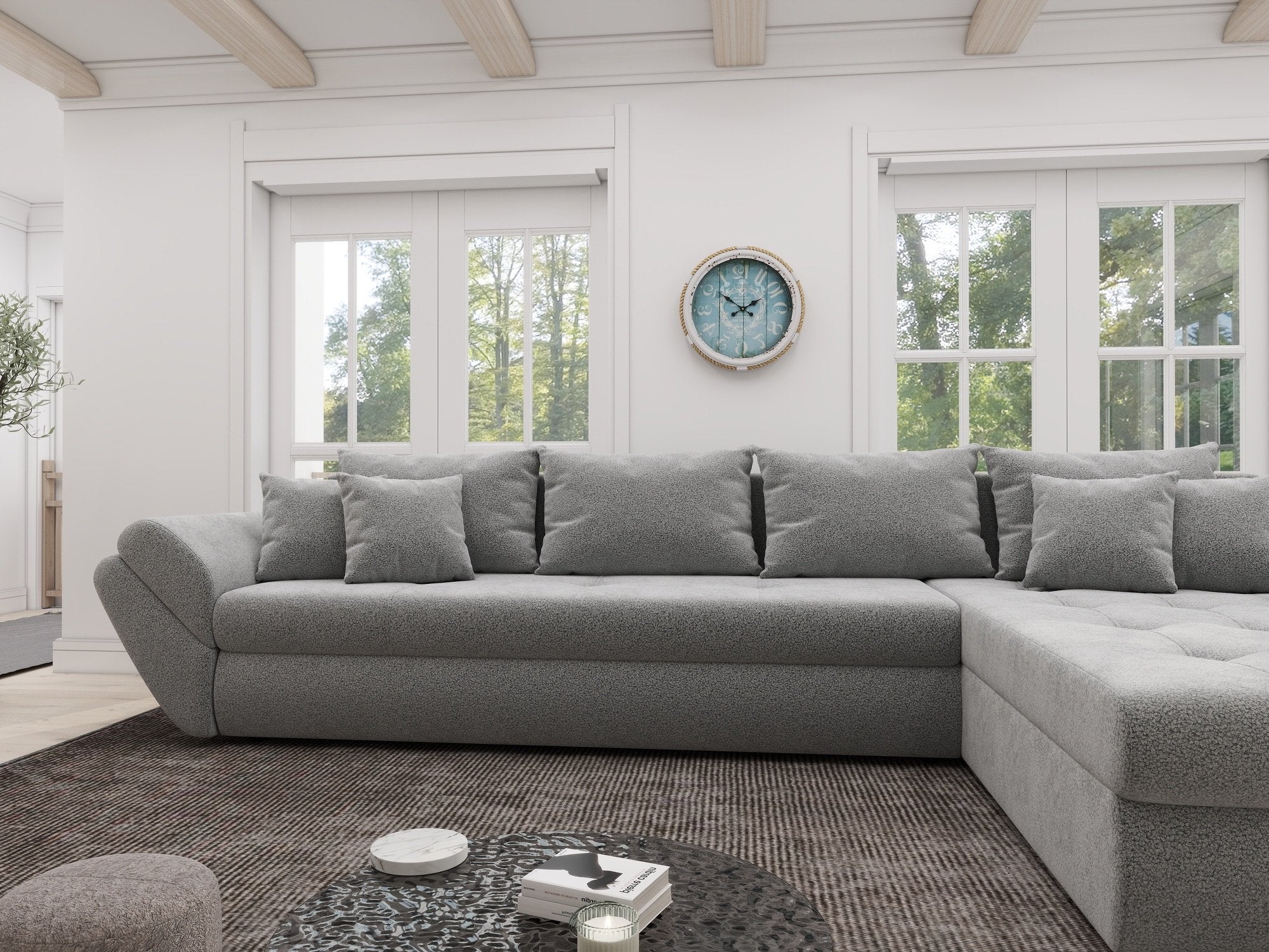 Loana XL Quelle Gri 83 II