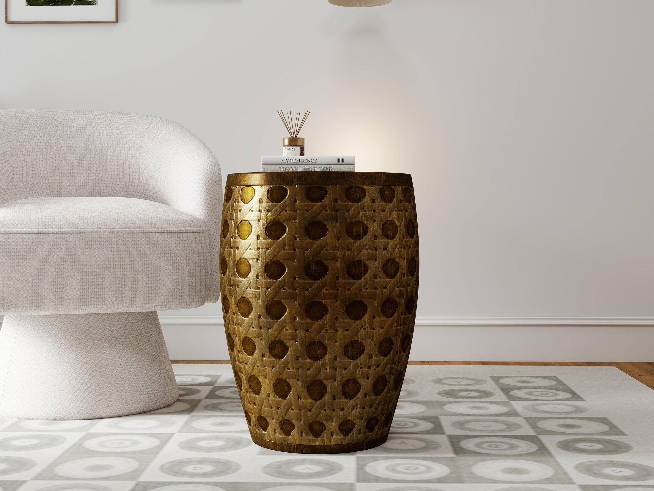 Masuta cafea dumonde G50544