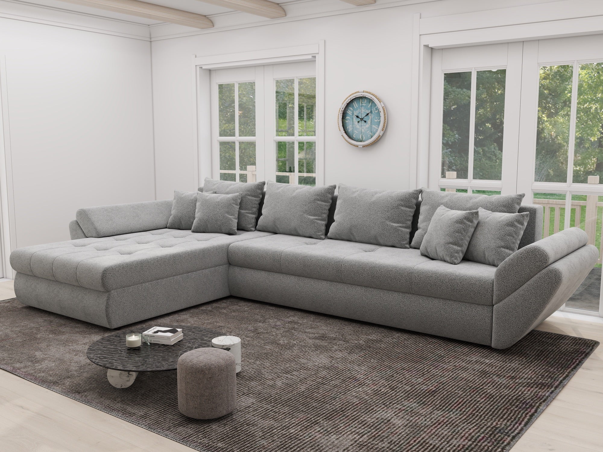 Loana XL Quelle Gri 83