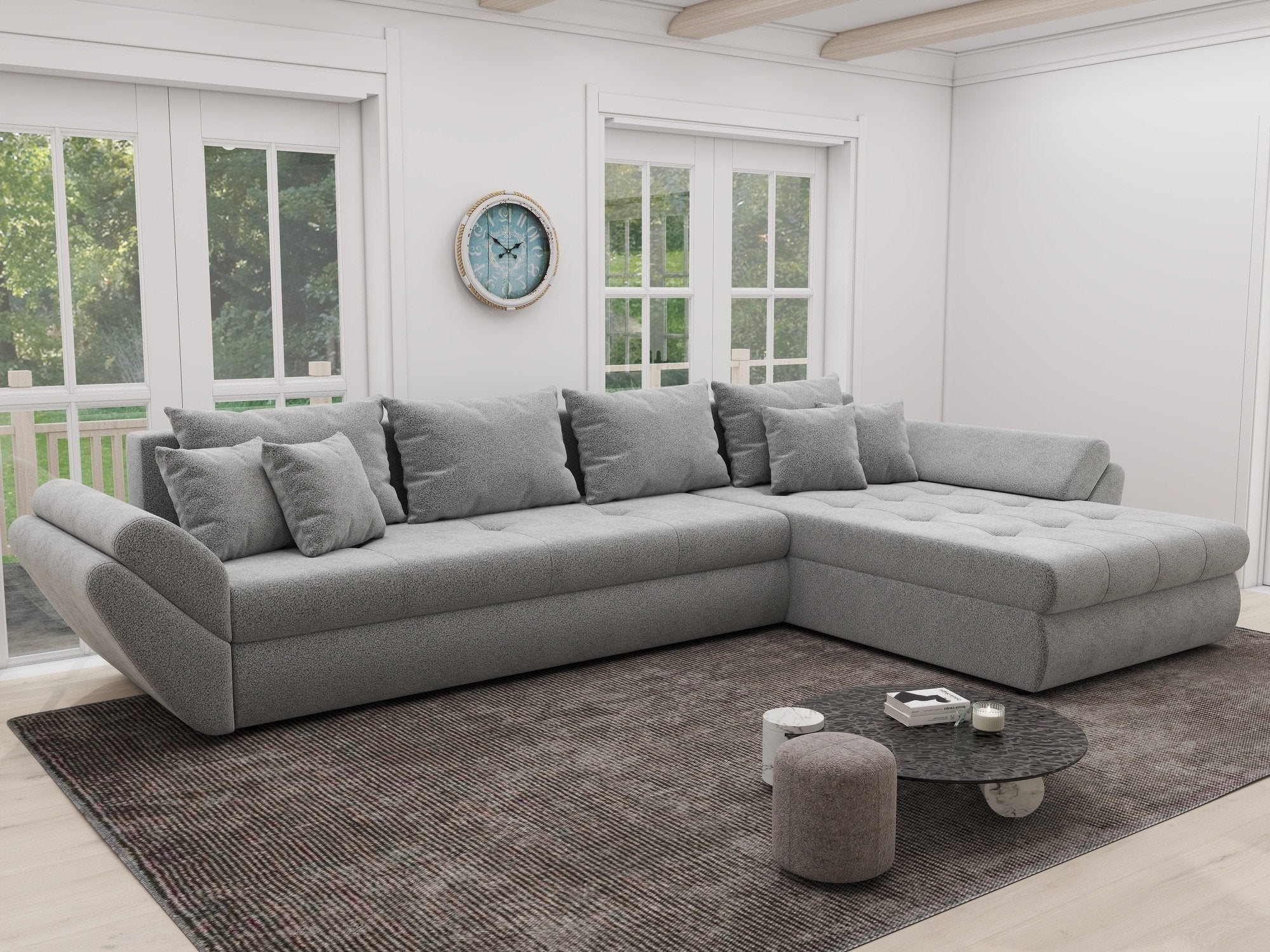 Loana XL Quelle Gri 83 II