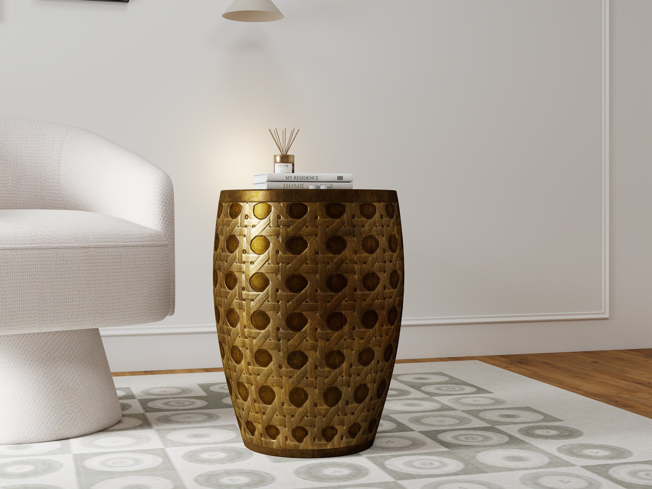 Masuta cafea dumonde G50544