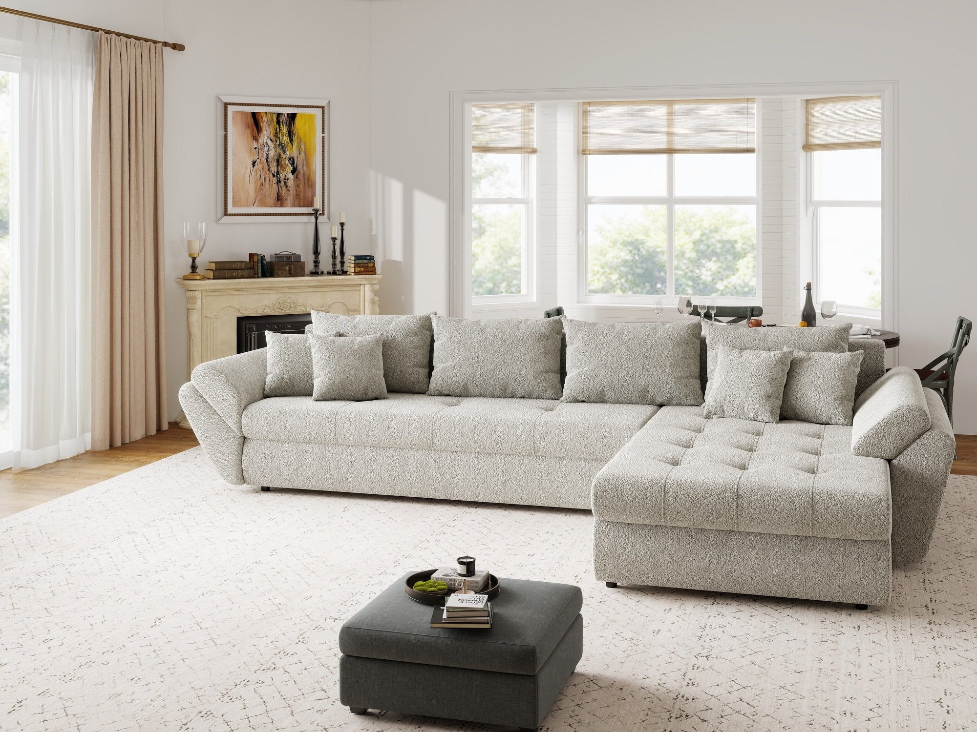 Loana XL Arena Bej 20 II