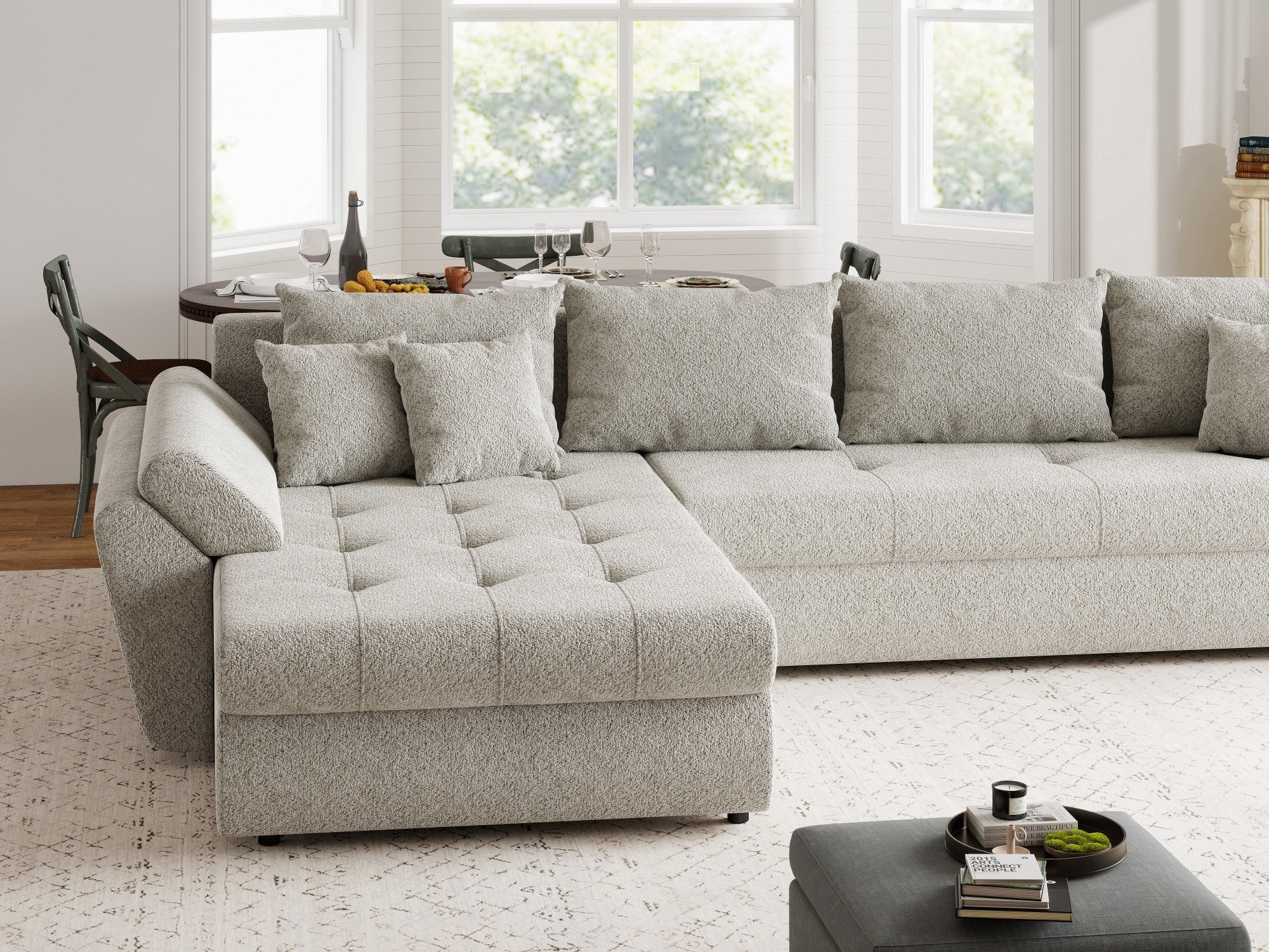 Loana XL Arena Bej 20
