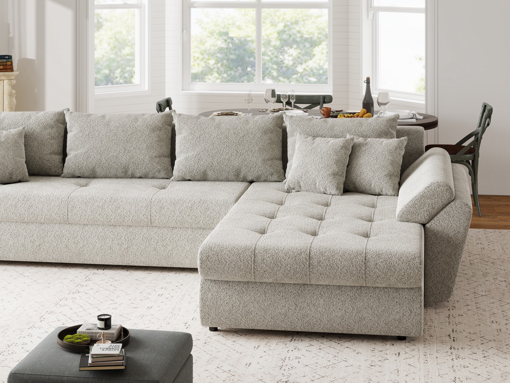 Loana XL Arena Bej 20 II