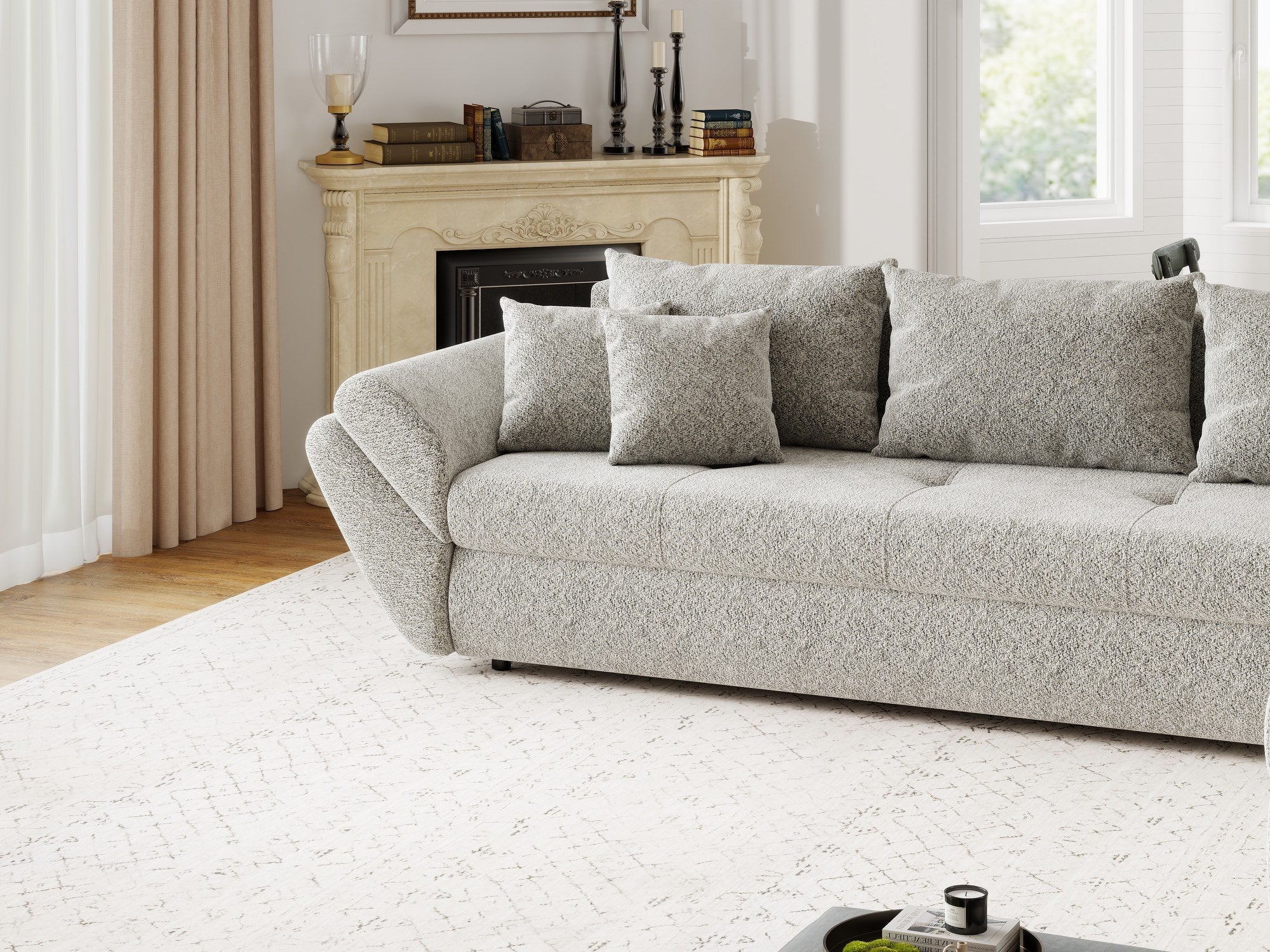 Loana XL Arena Bej 02 II