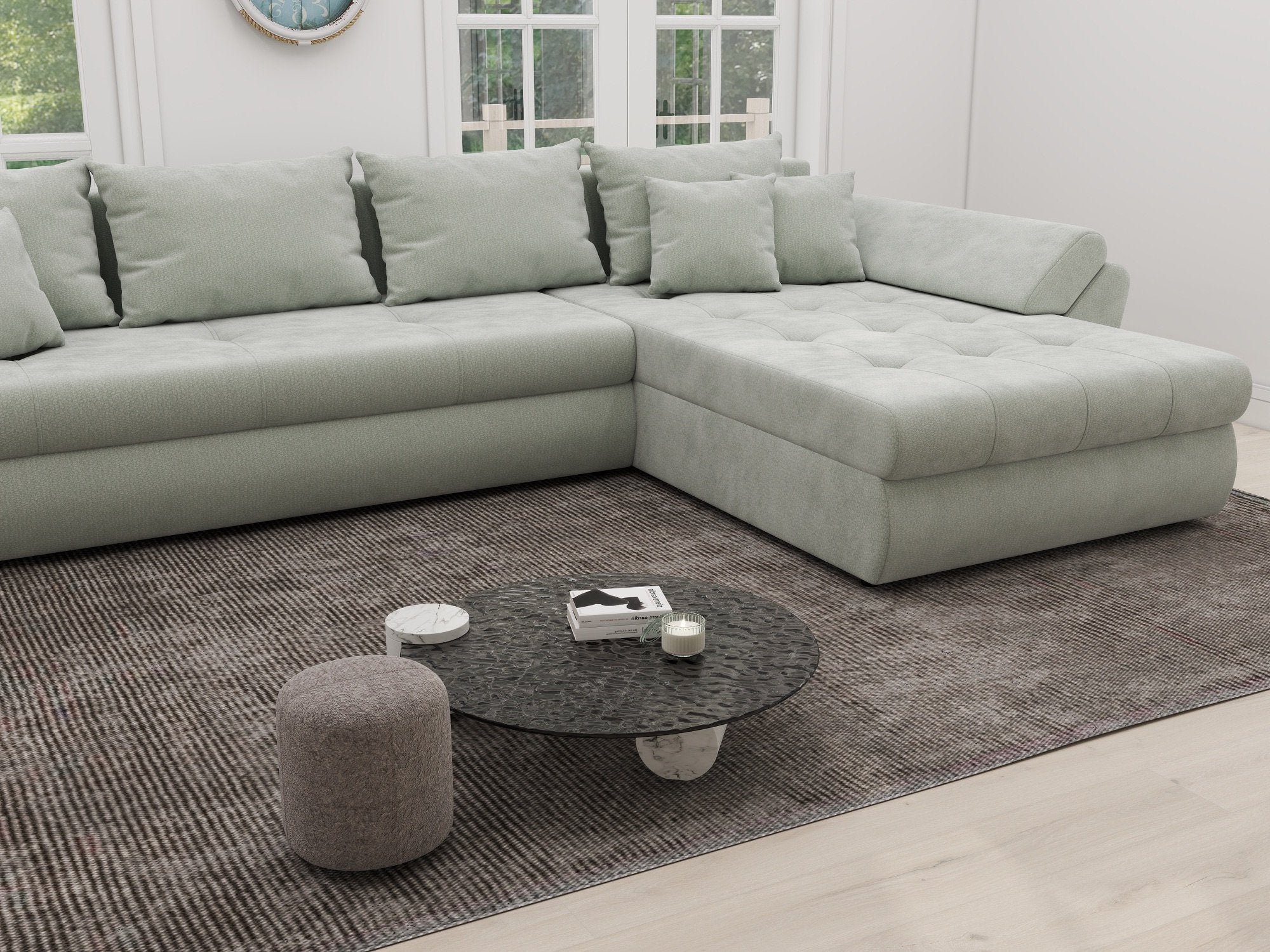 Loana XL Vibe Mint II