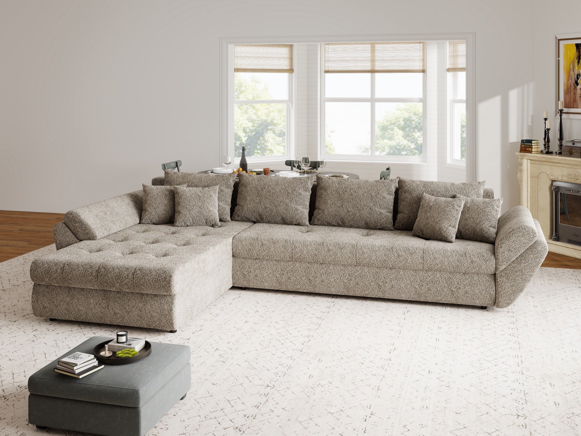 Loana XL Arena Maro