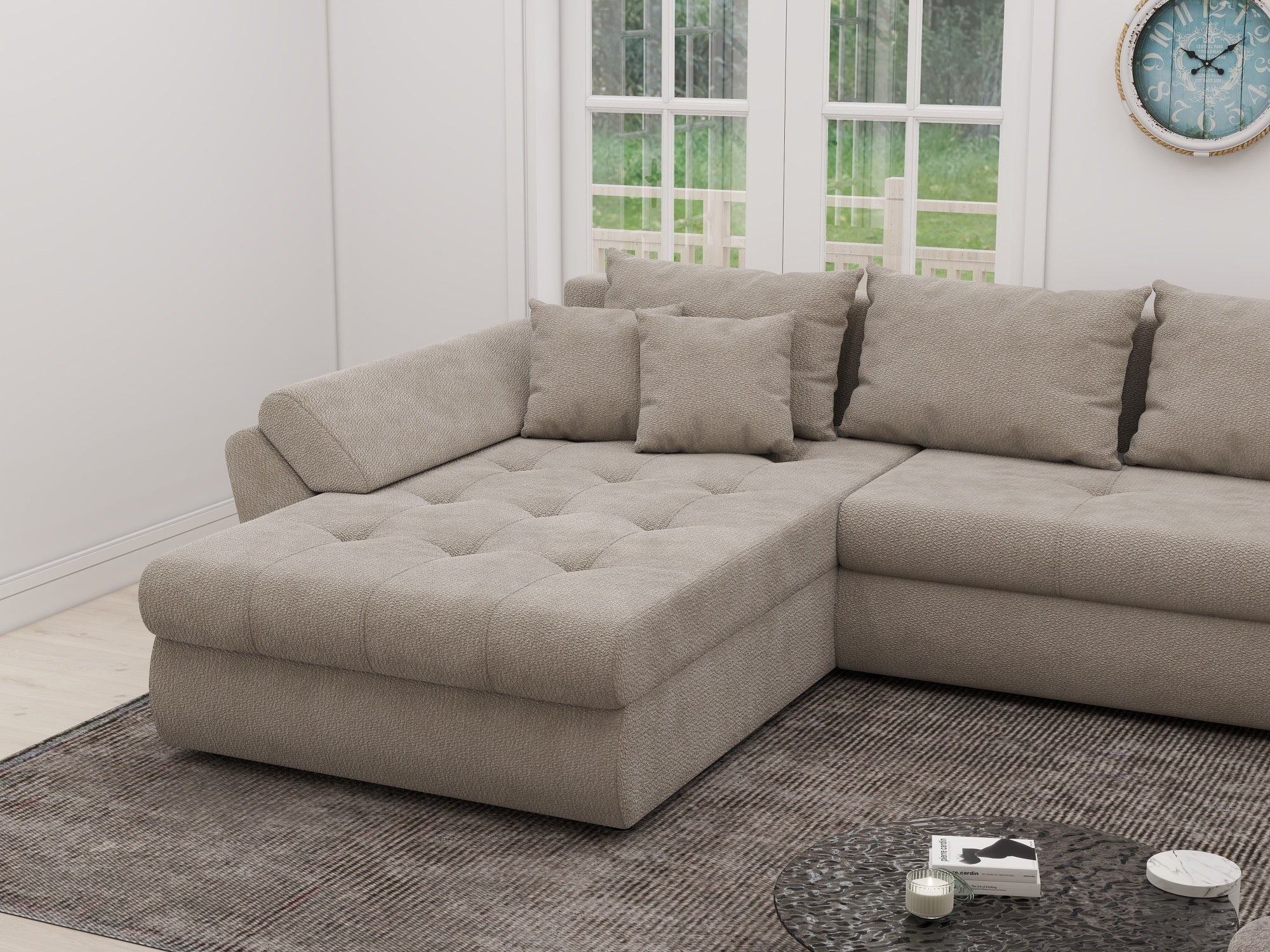Loana XL Vibe Bej 06