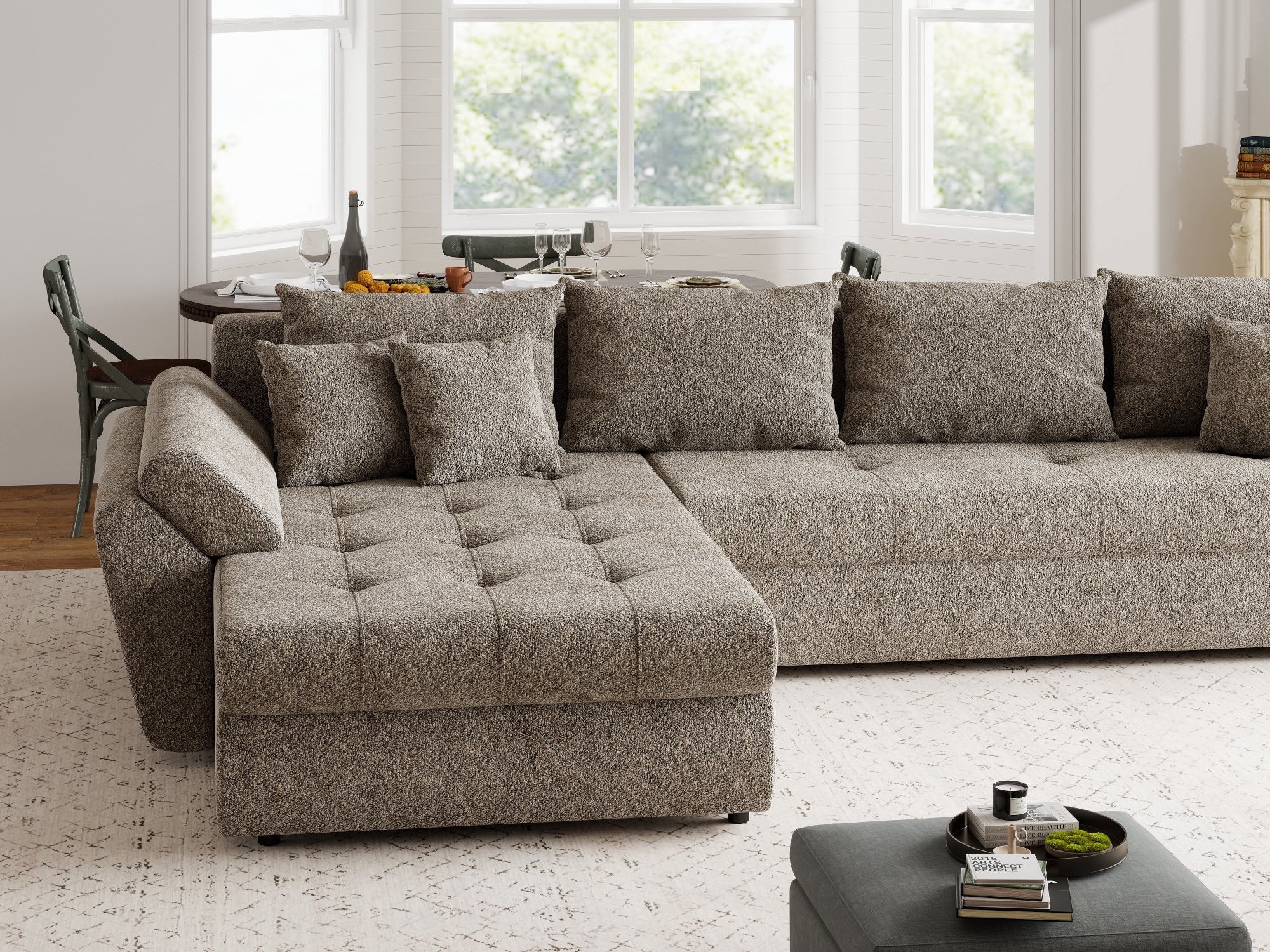 Loana XL Arena Maro