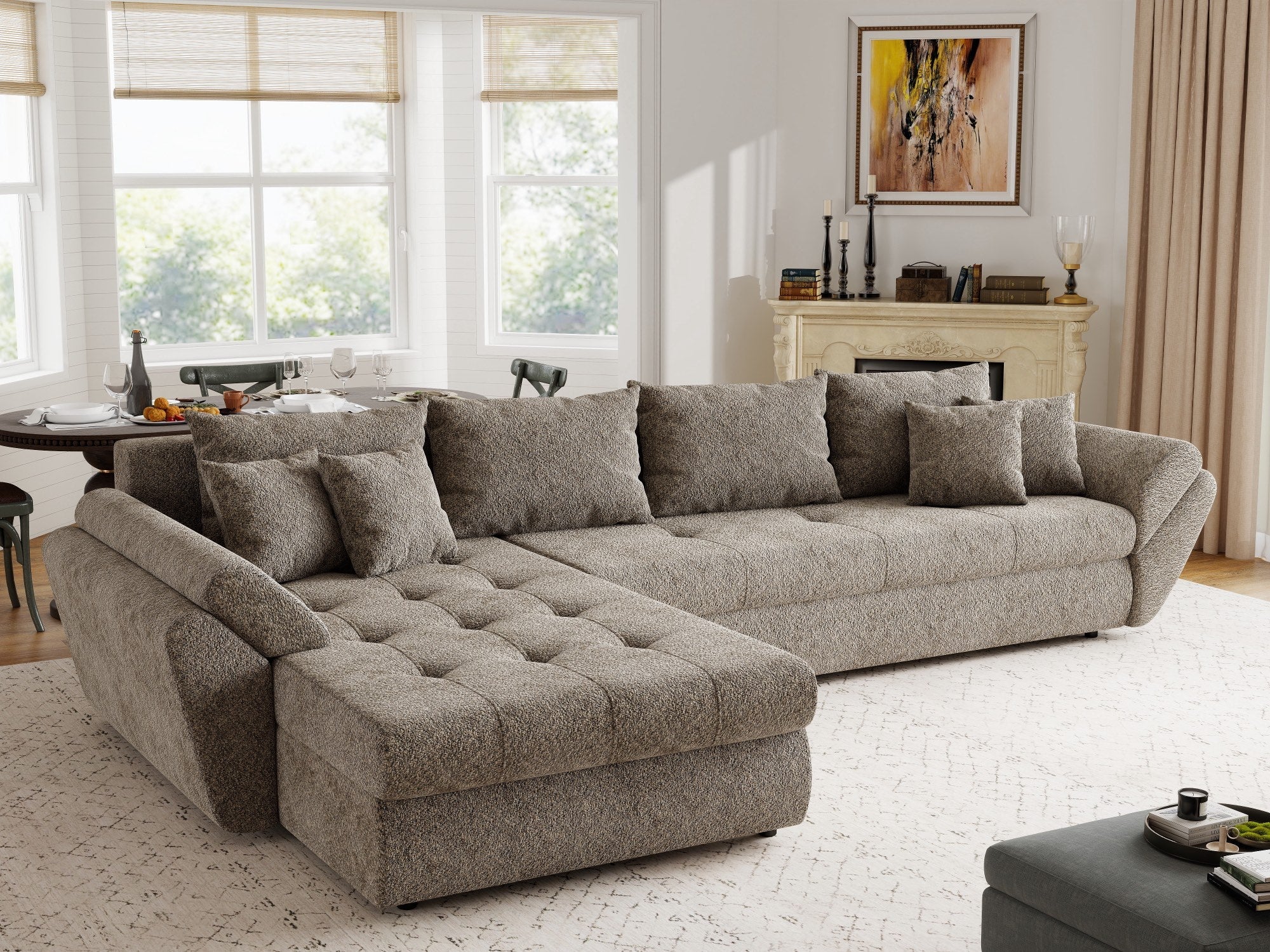 Loana XL Arena Maro