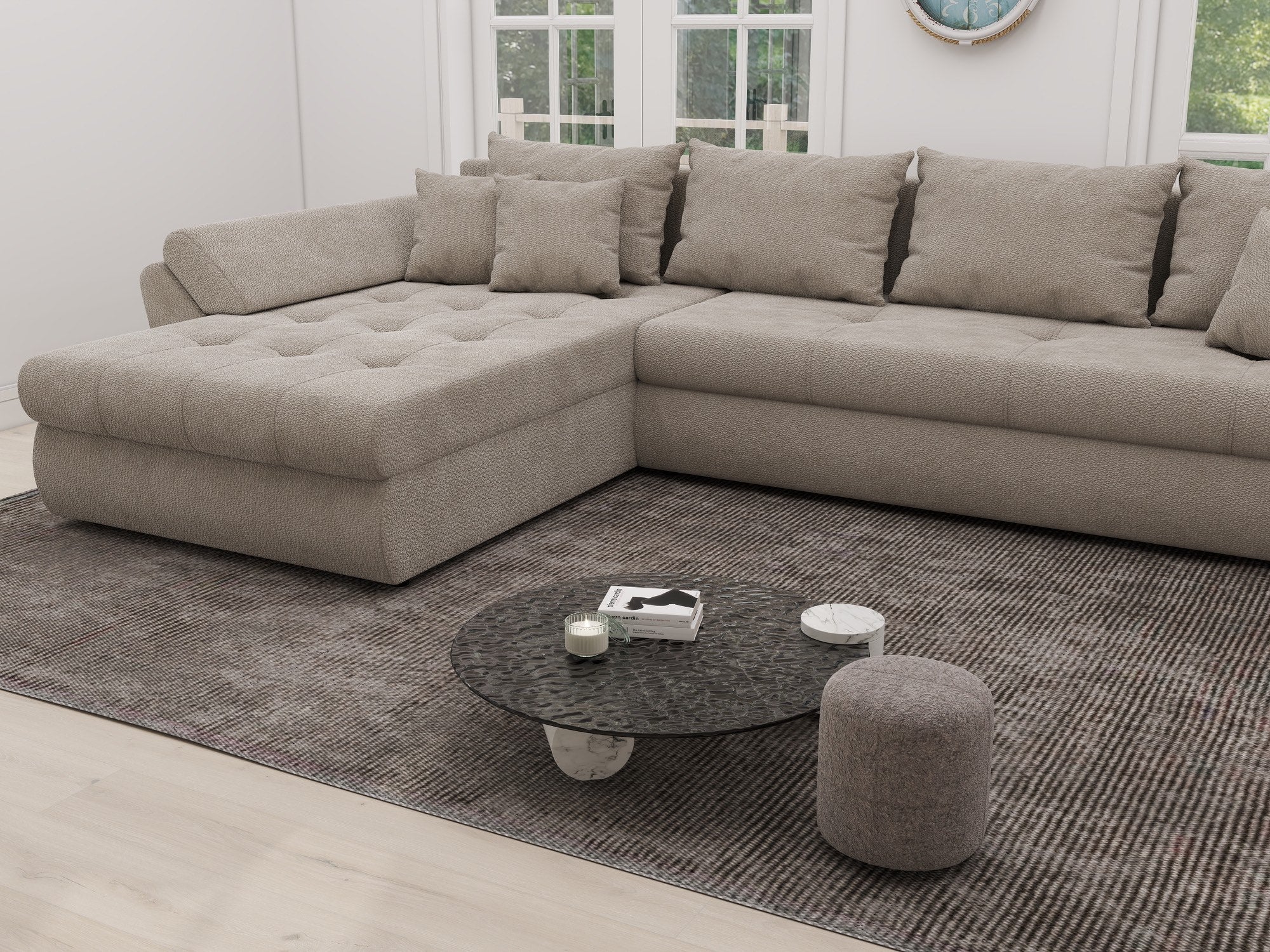 Loana XL Vibe Bej 06