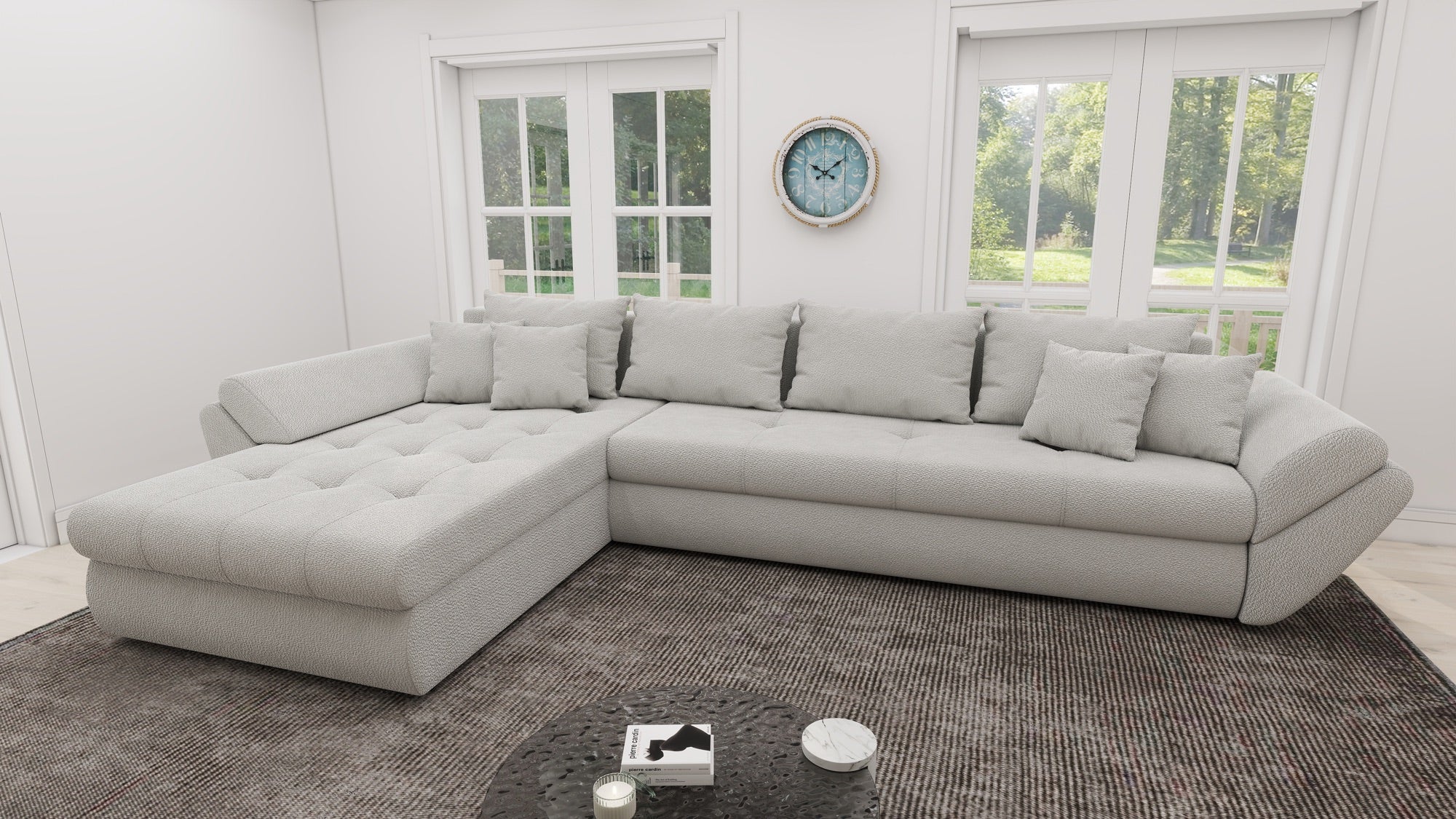 Loana XL Vibe Bej 03