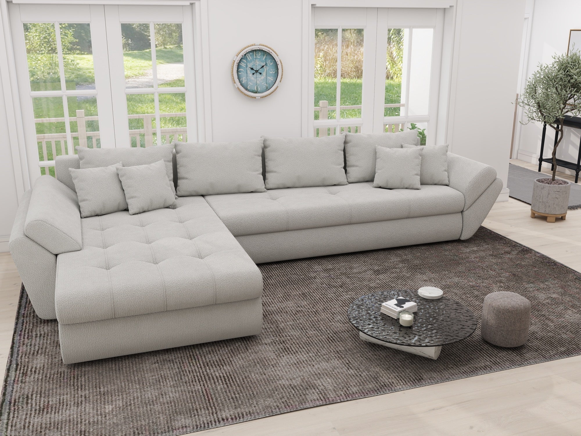 Loana XL Vibe Bej 03