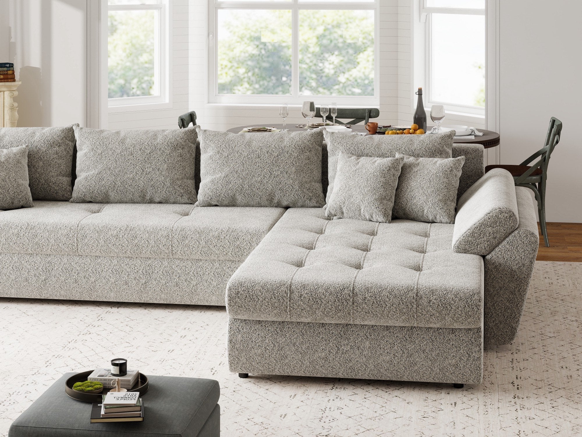 Loana XL Arena Bej 02 II