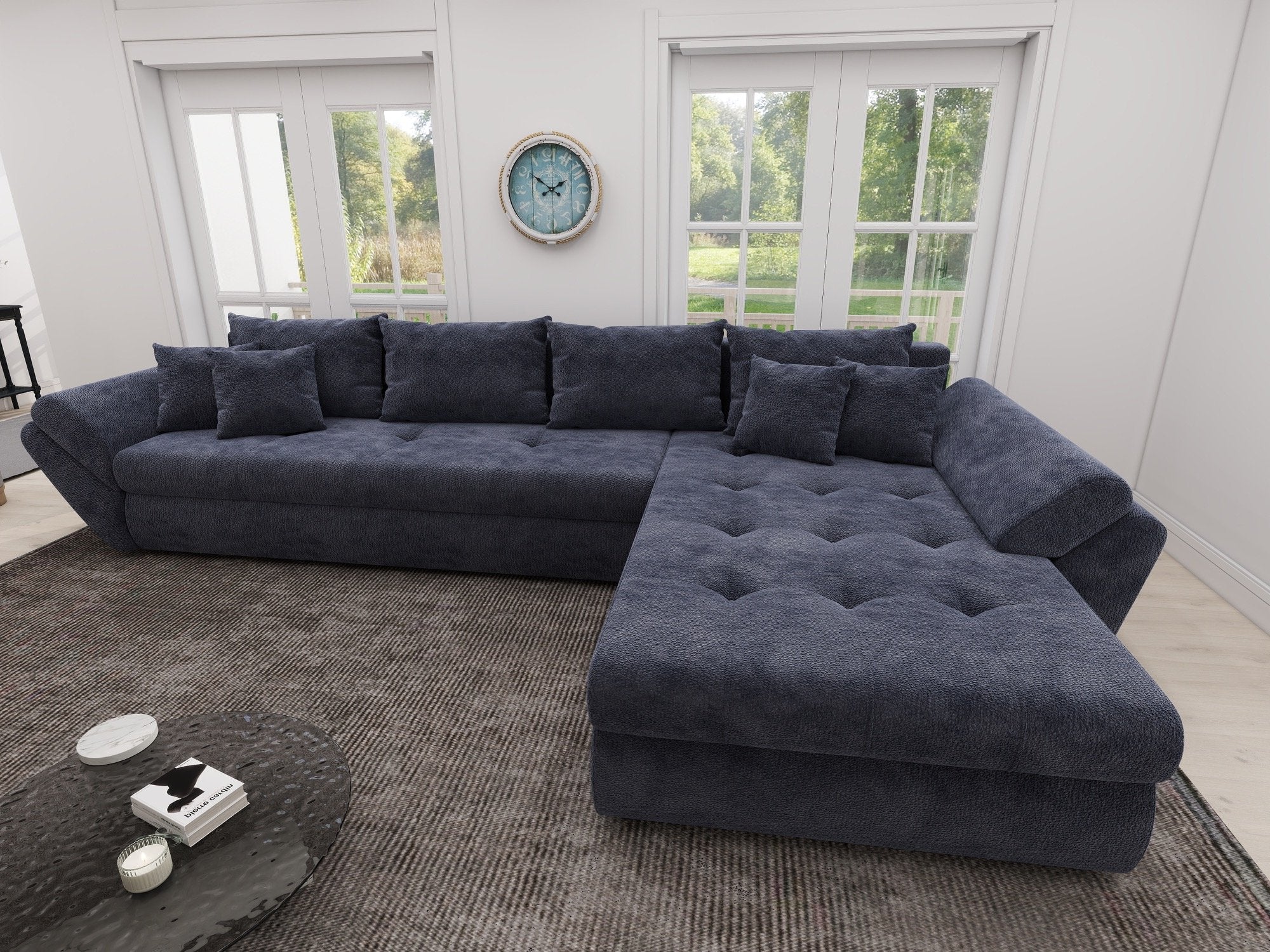 Loana XL Vibe Albastru II