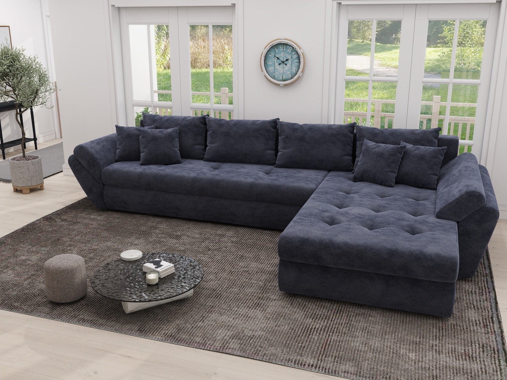 Loana XL Vibe Albastru II
