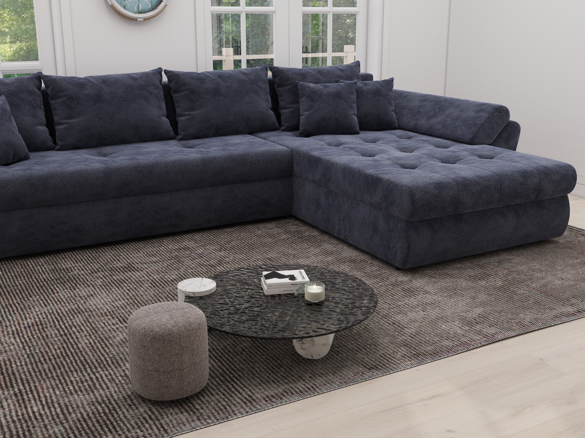 Loana XL Vibe Albastru II