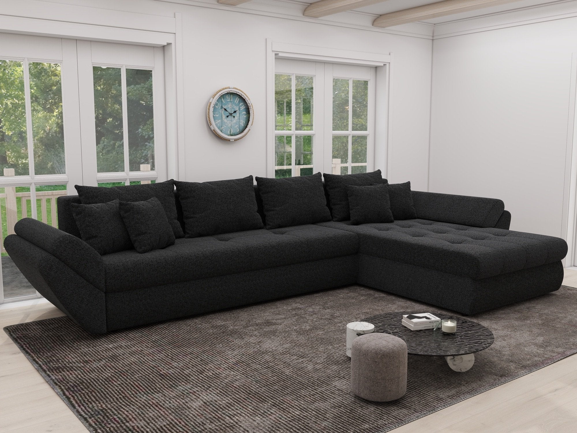 Loana XL Quelle Negru II
