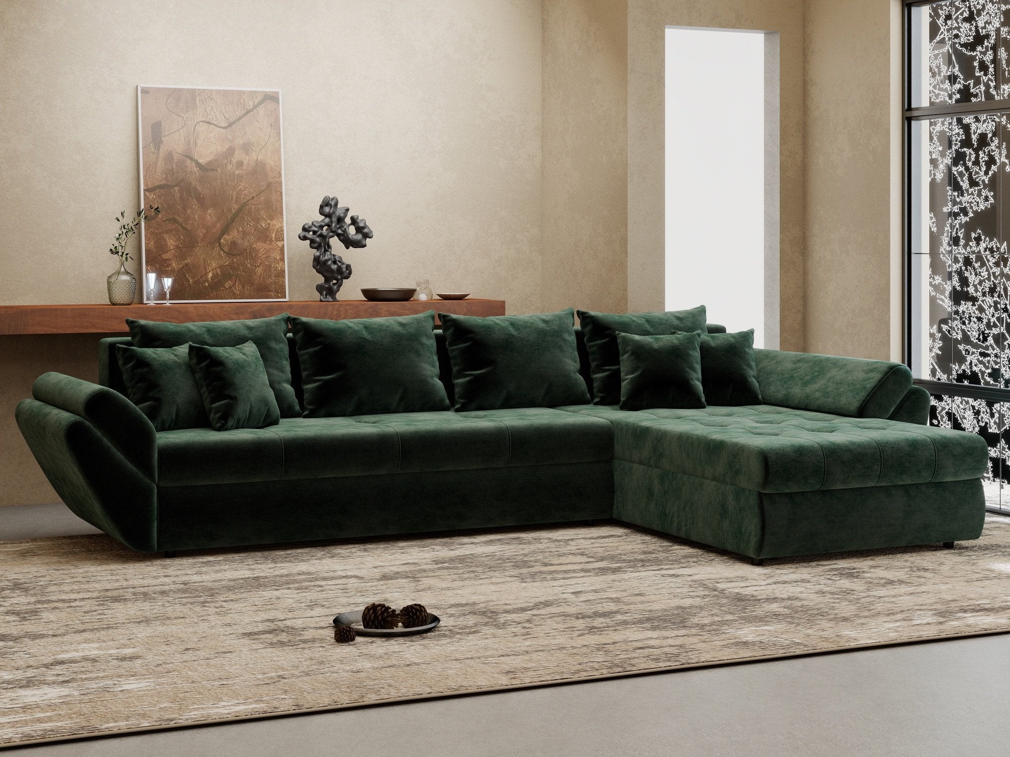 Loana XL Monolith Verde II