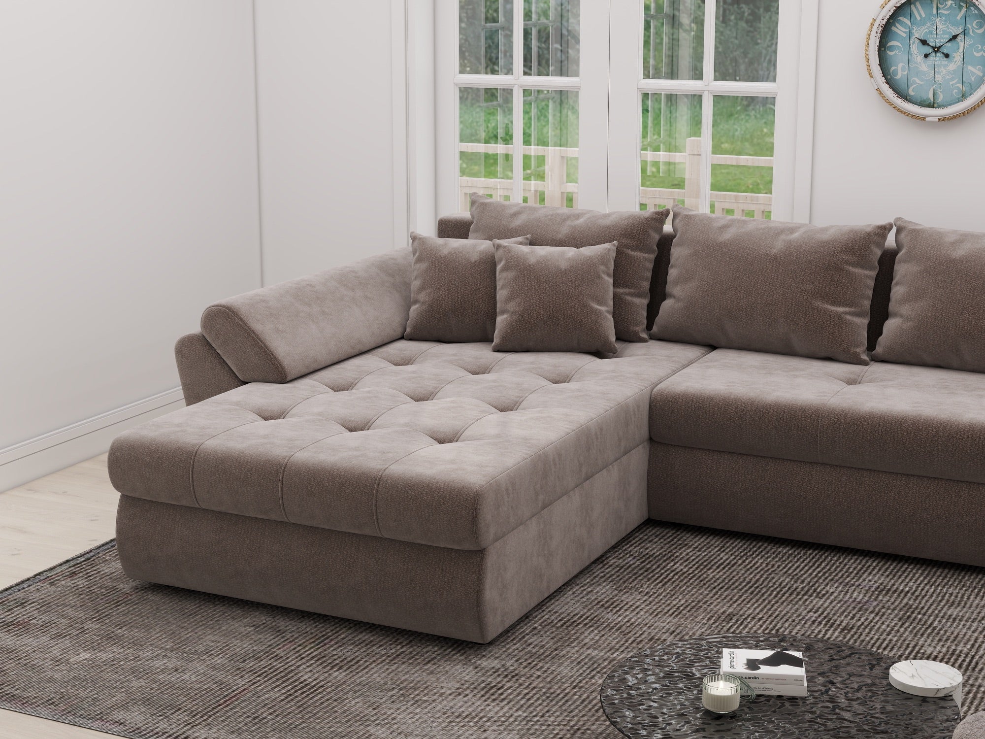 Loana XL Vibe Maro