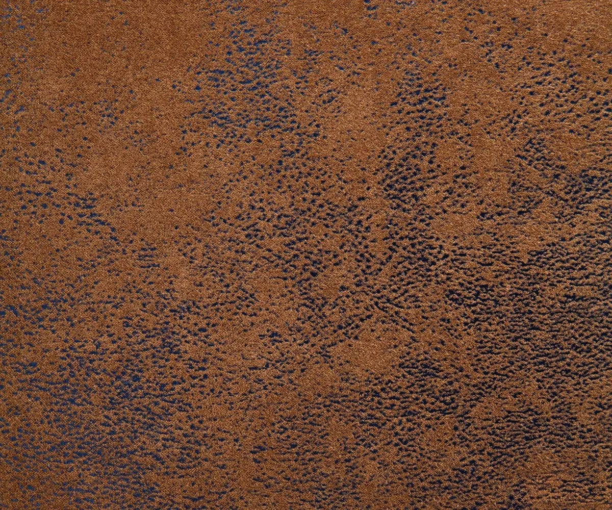 Dumonde kihúzható kanapé tároló rekesszel és kényelmes, nagy sűrűségű habszivacsból készült ülőfelülettel, Marbela Madagaskar barna XXL 295x100 cm