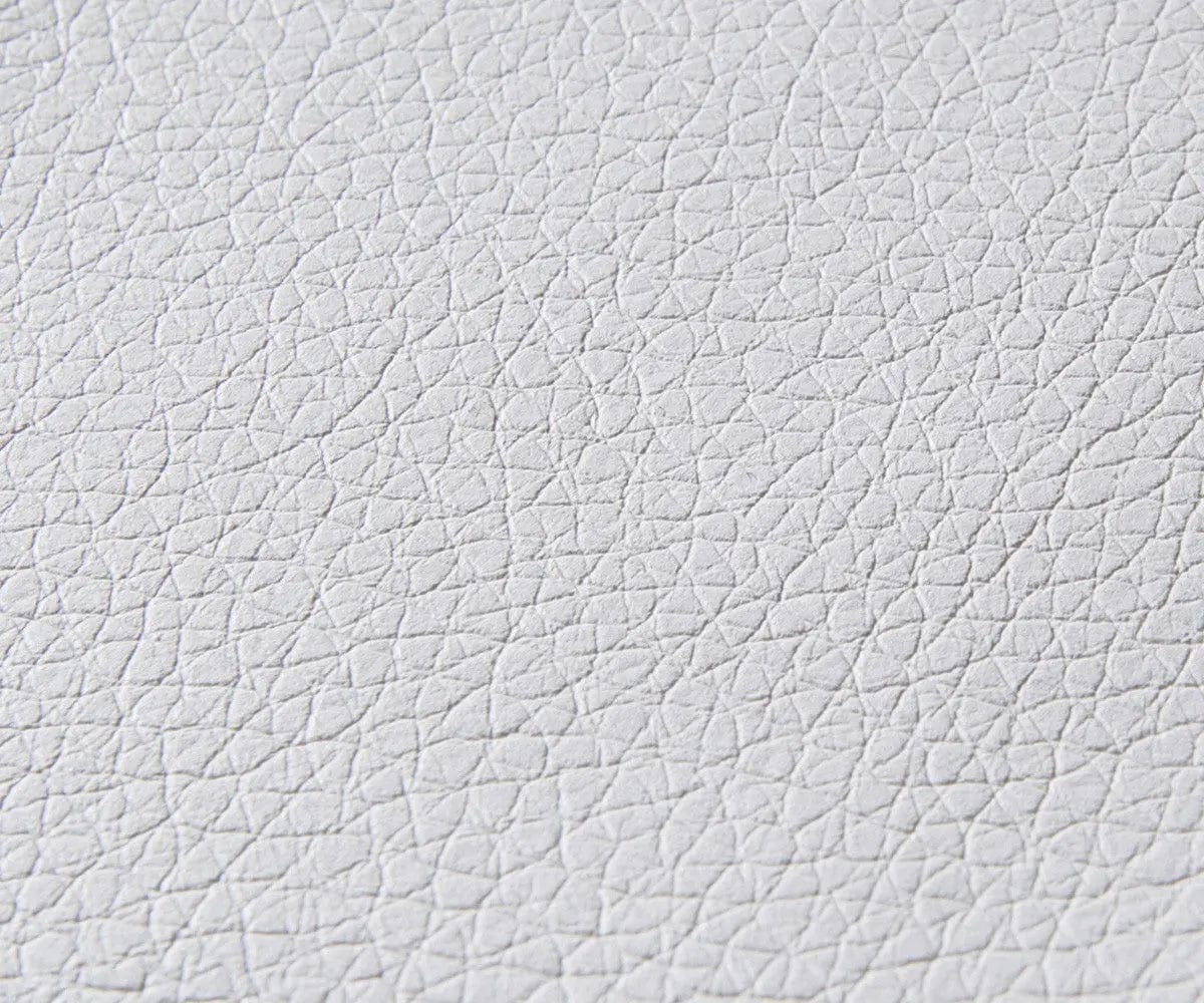 Canapea extensibilă dumonde cu ladă de depozitare si sezut confortabil din spuma high-density, Marbela White XXL 295x120 cm