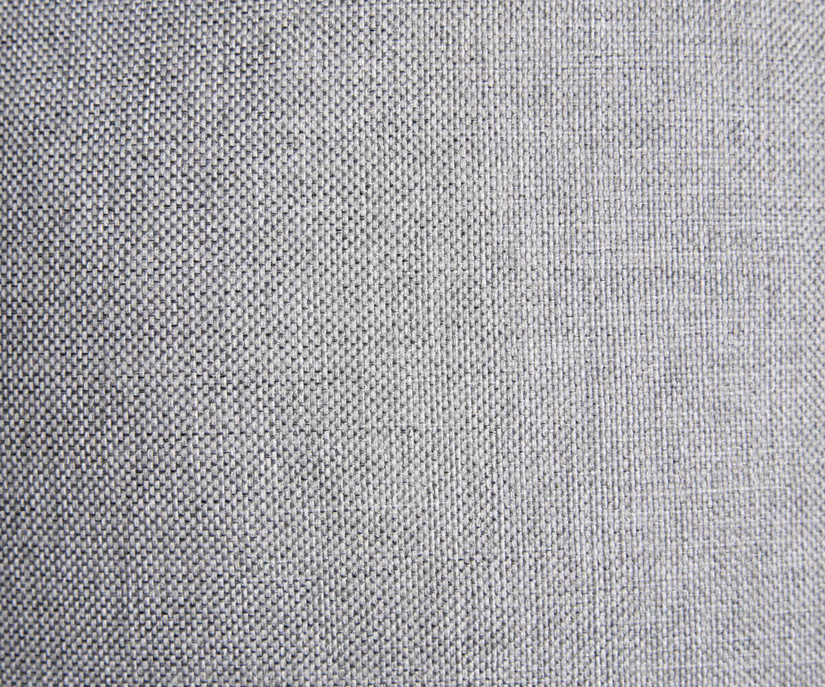 Colțar extensibil dumonde cu ladă de depozitare si sezut confortabil din spuma high-density, Loana Enjoy Grey II 270x185 cm