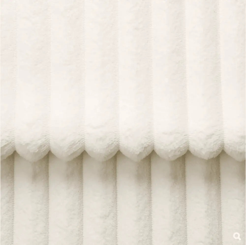 Colțar extensibil dumonde cu ladă de depozitare si sezut confortabil din spuma high-density, Loana Ambience bej U 375x185 cm