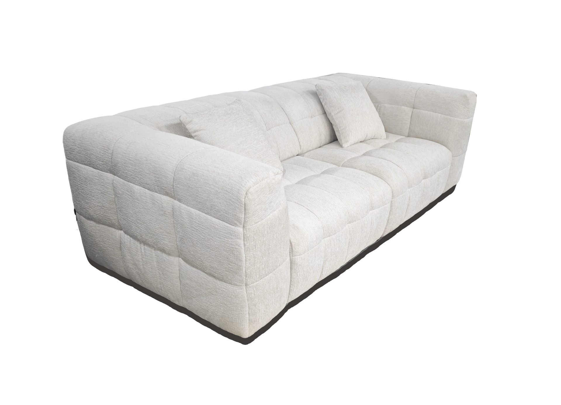 Canapea extensibilă electric dumonde Napoli 230x110 cm